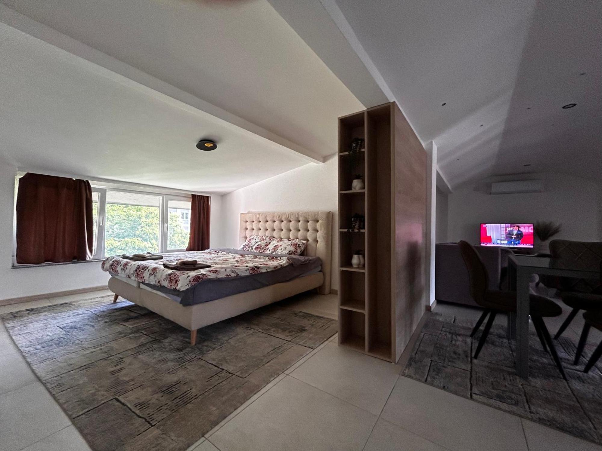 Anton Lux Apartment Kocani Ruang foto